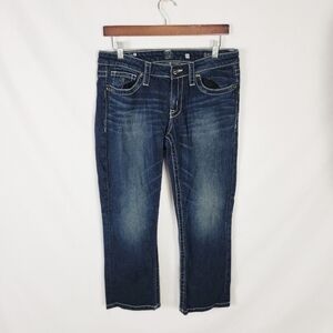 Women's size 30 D9 Rae capris